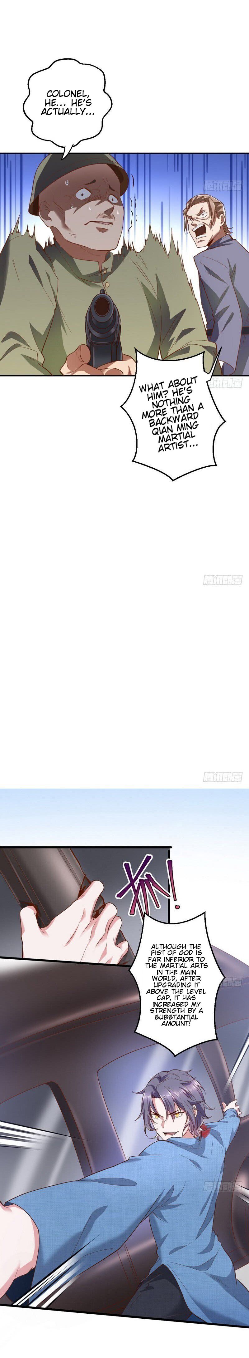 I’m An Evil God chapter 18 page 13