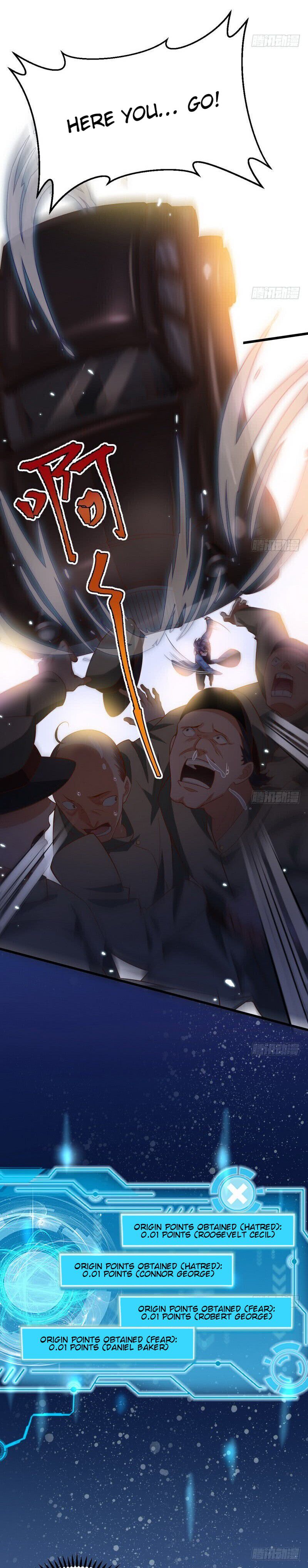 I’m An Evil God chapter 18 page 14