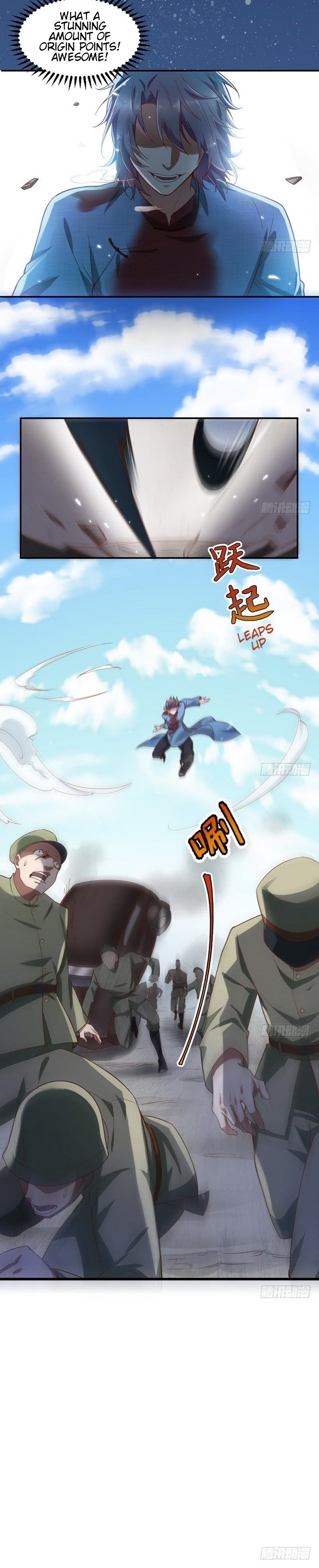 I’m An Evil God chapter 18 page 15