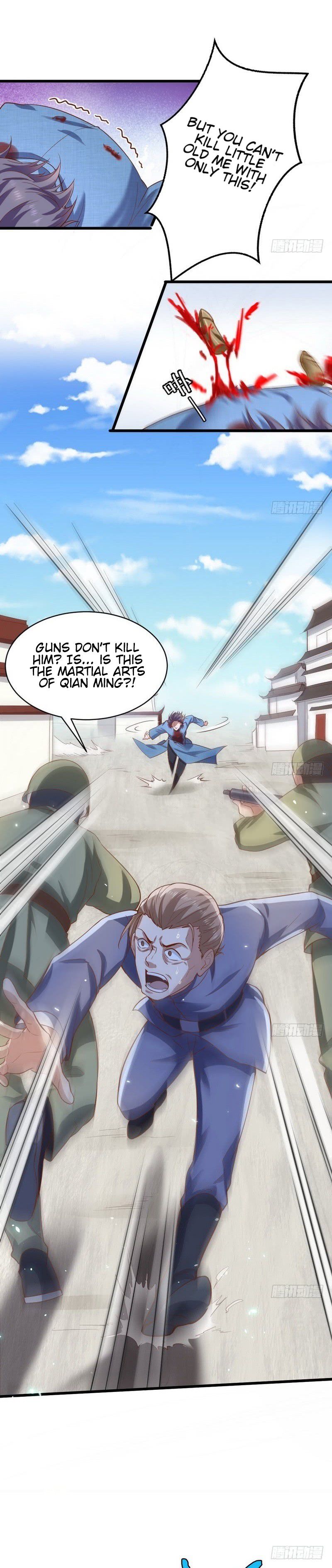 I’m An Evil God chapter 18 page 18