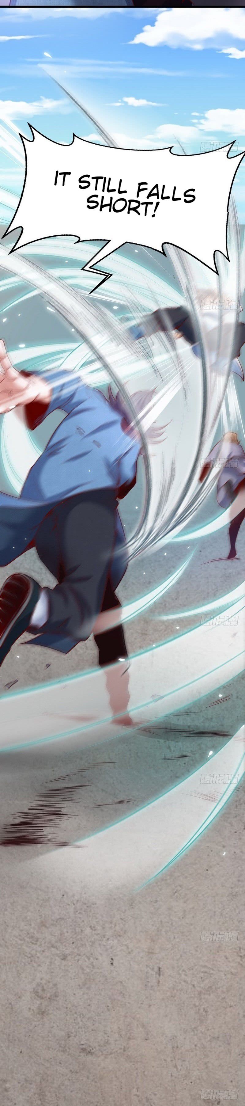 I’m An Evil God chapter 18 page 21