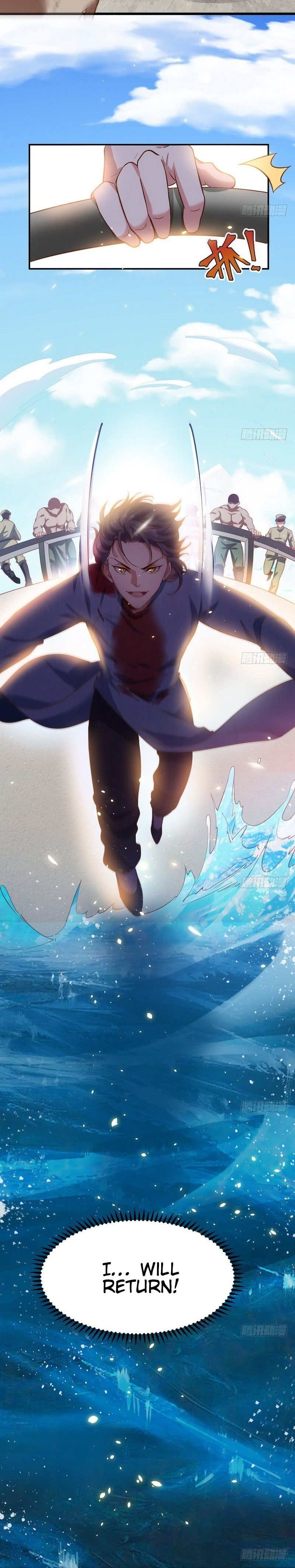 I’m An Evil God chapter 18 page 23