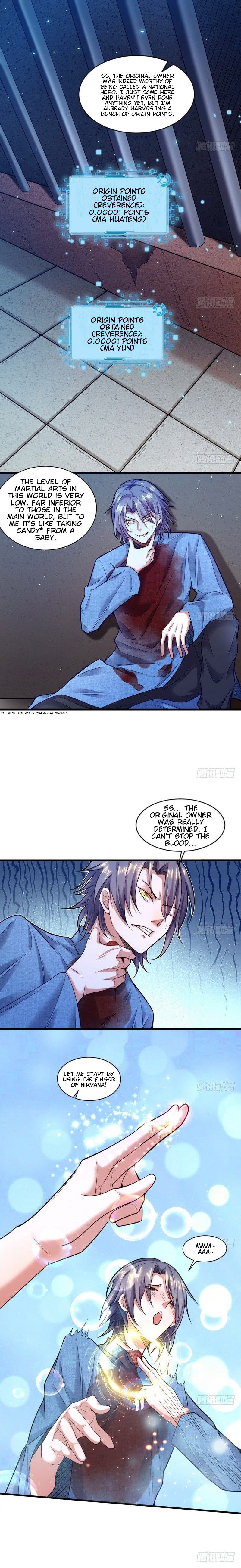 I’m An Evil God chapter 18 page 3