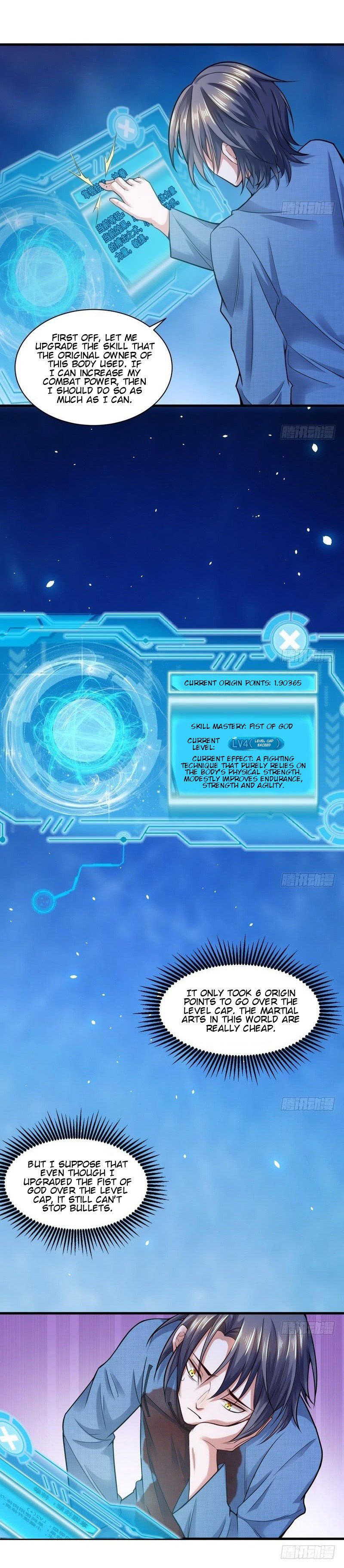 I’m An Evil God chapter 18 page 7