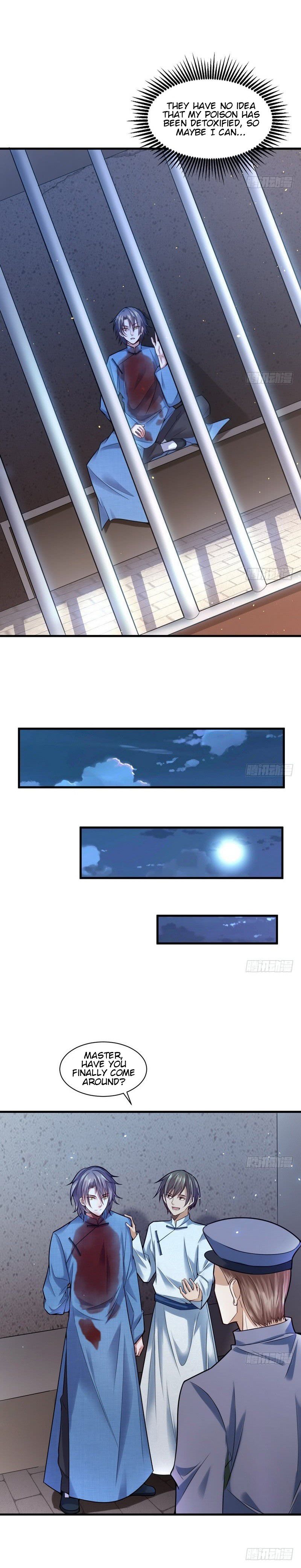 I’m An Evil God chapter 18 page 8