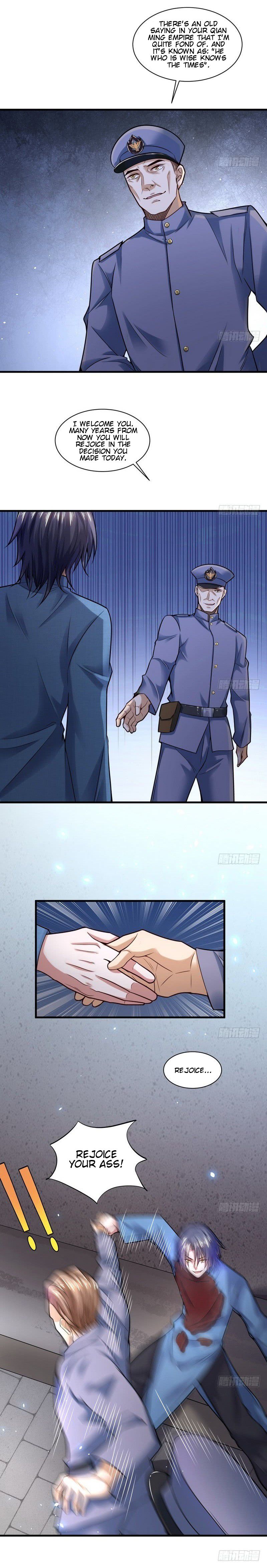 I’m An Evil God chapter 18 page 9