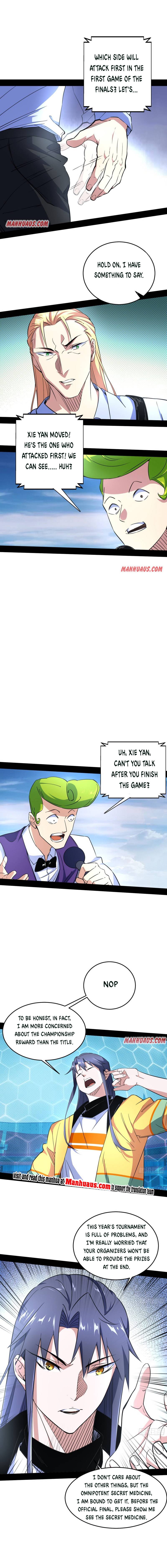 I’m An Evil God chapter 180.2 page 2