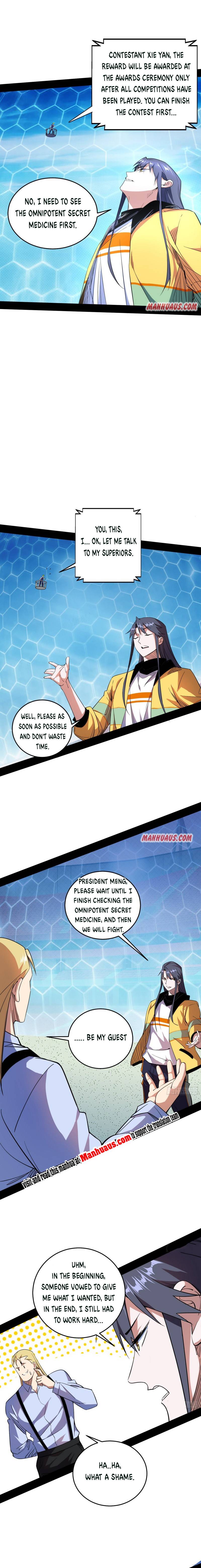 I’m An Evil God chapter 180.2 page 3