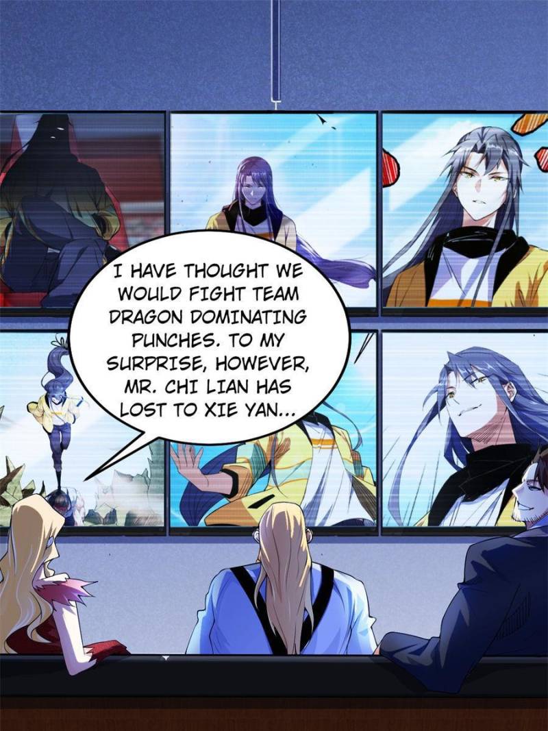 I’m An Evil God chapter 180 page 1