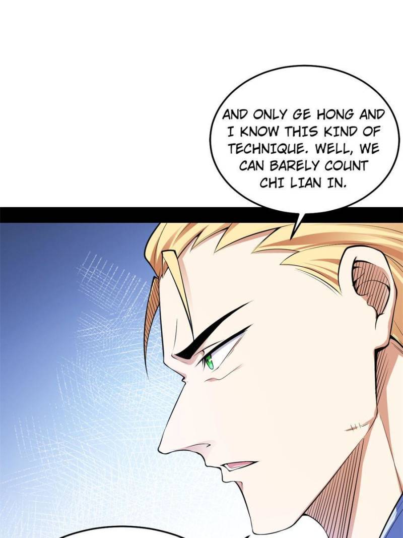 I’m An Evil God chapter 180 page 11