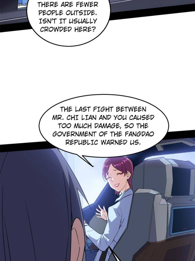 I’m An Evil God chapter 180 page 21