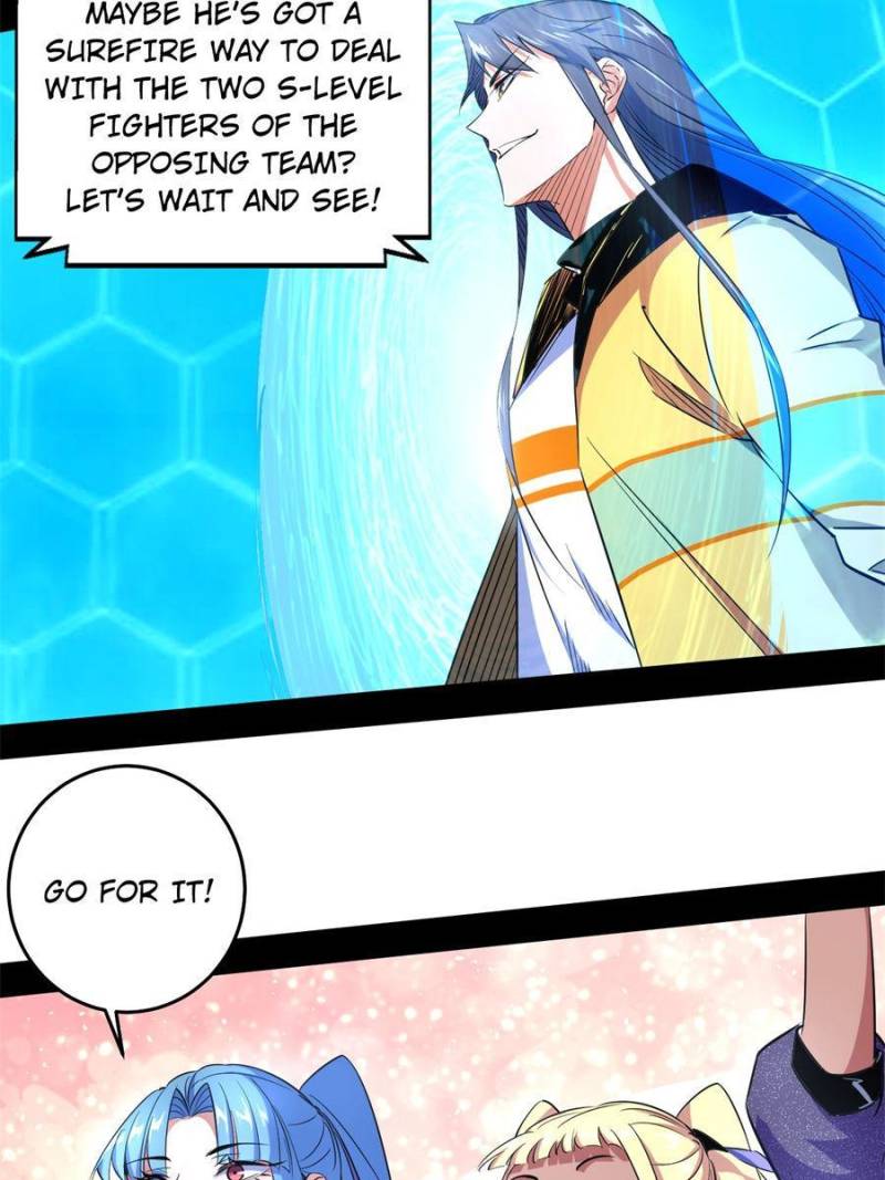 I’m An Evil God chapter 180 page 42