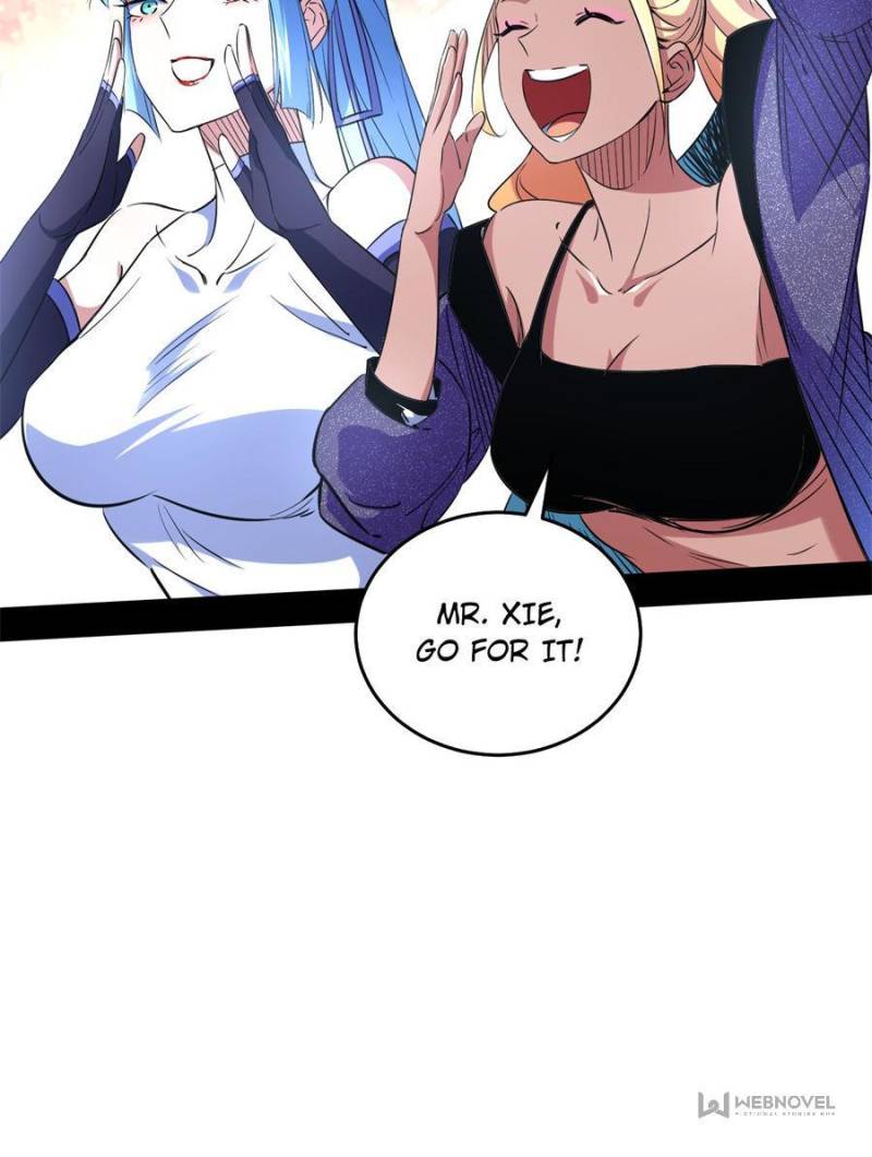 I’m An Evil God chapter 180 page 43