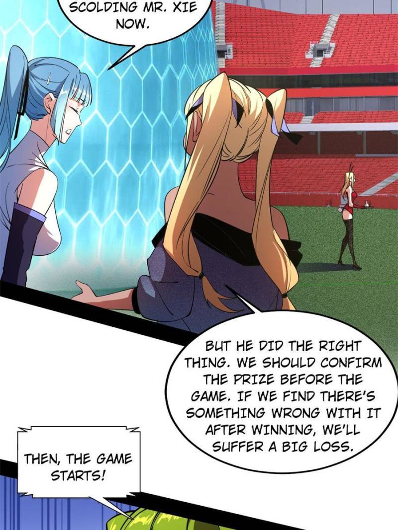 I’m An Evil God chapter 180 page 73