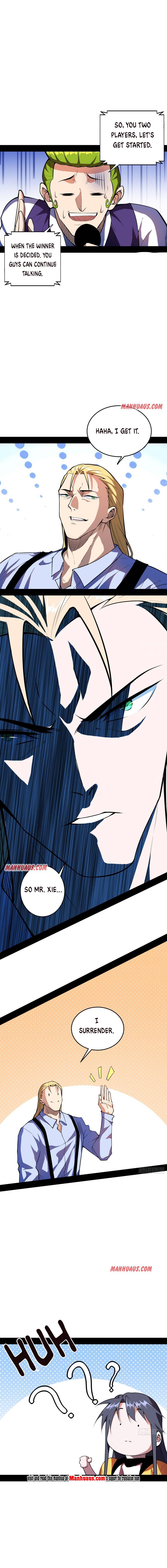 I’m An Evil God chapter 181.1 page 2