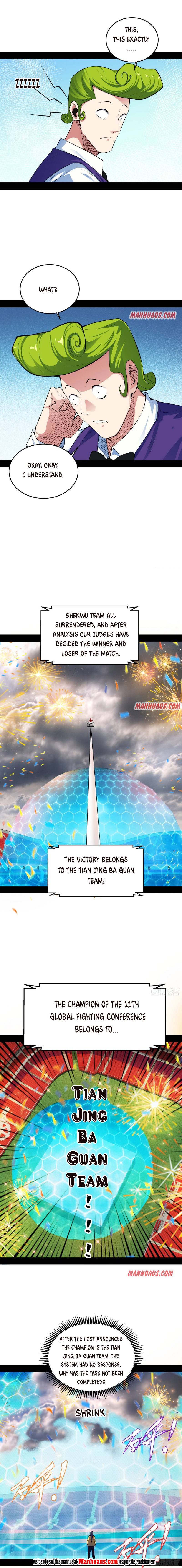 I’m An Evil God chapter 181.1 page 4