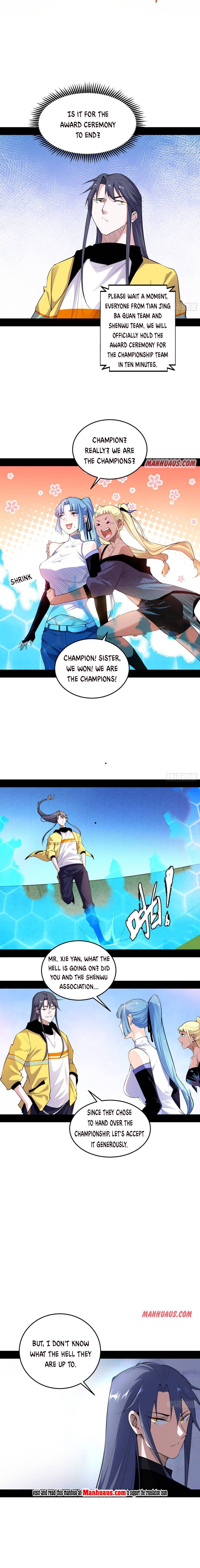 I’m An Evil God chapter 181.1 page 5