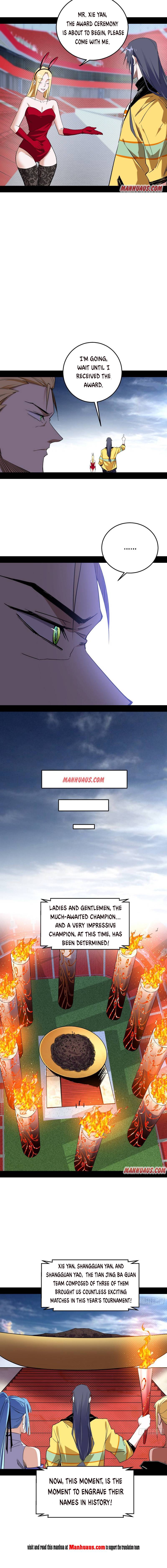 I’m An Evil God chapter 181.2 page 3