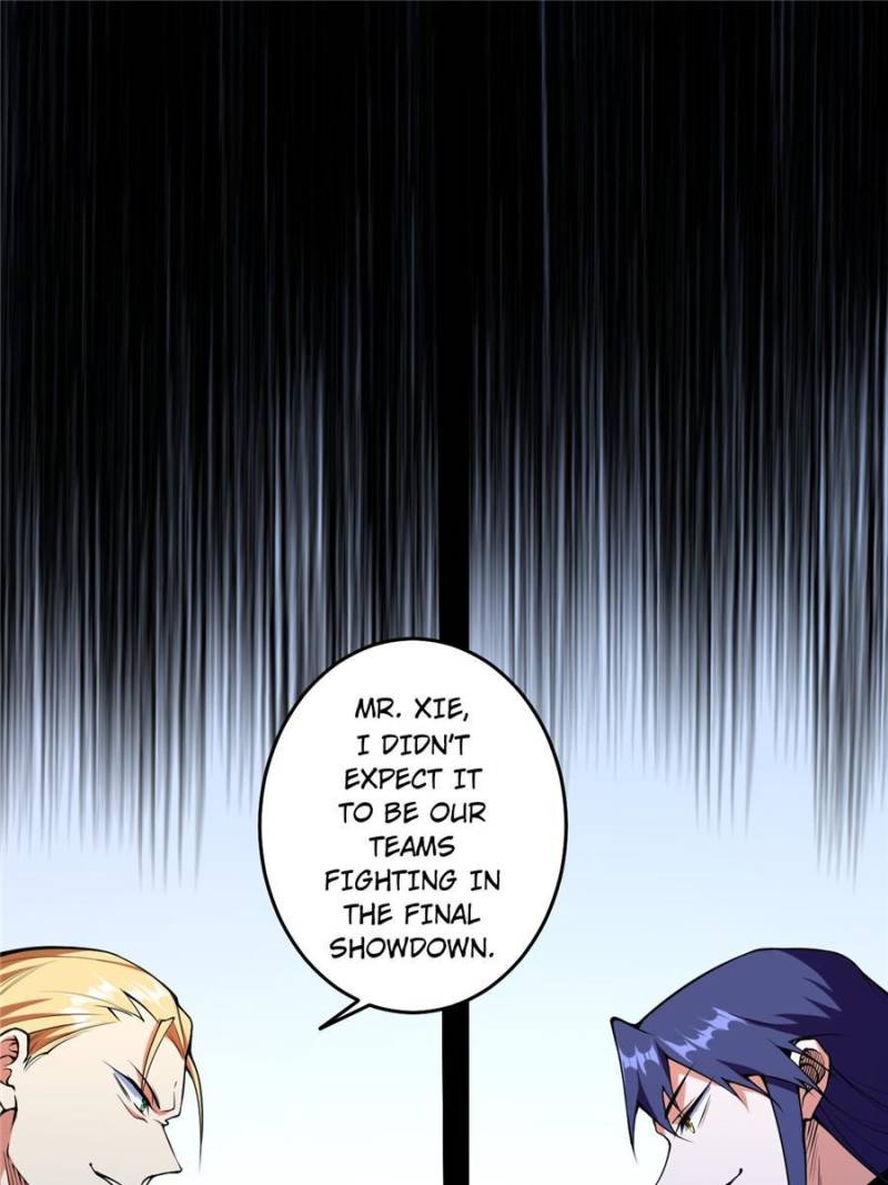 I’m An Evil God chapter 181 page 1