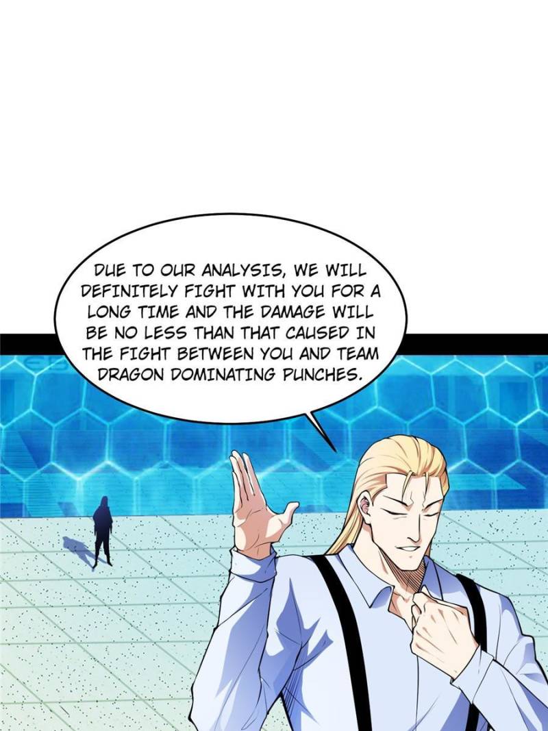 I’m An Evil God chapter 181 page 19