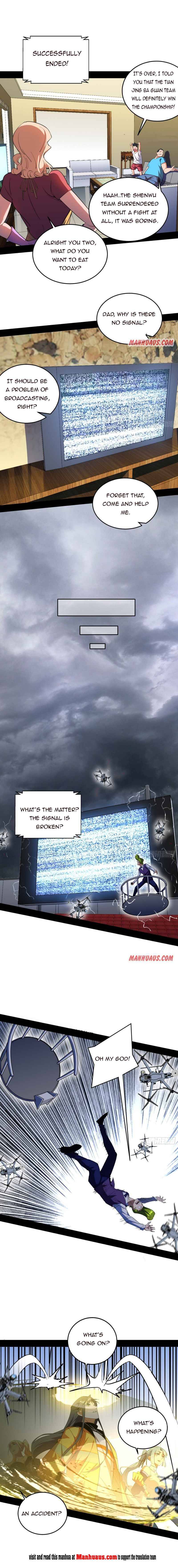 I’m An Evil God chapter 182.1 page 2