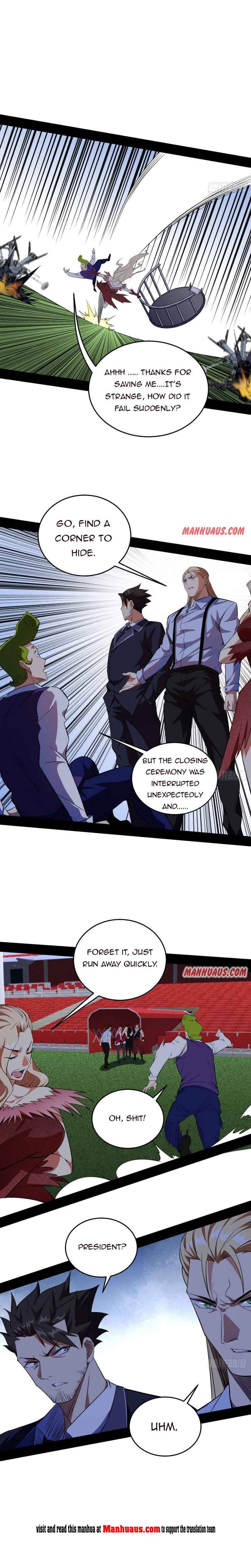 I’m An Evil God chapter 182.1 page 3