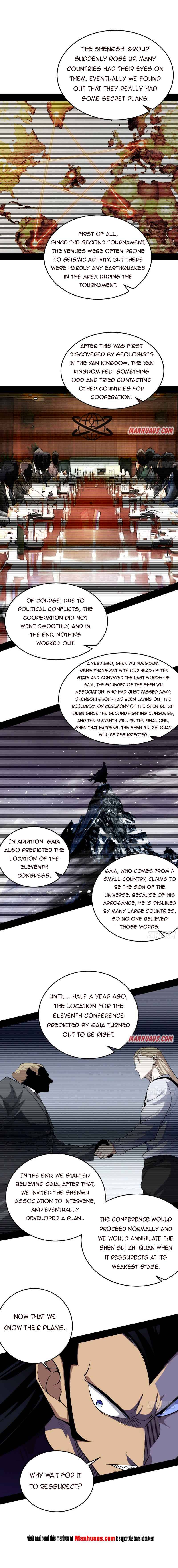 I’m An Evil God chapter 182.1 page 5