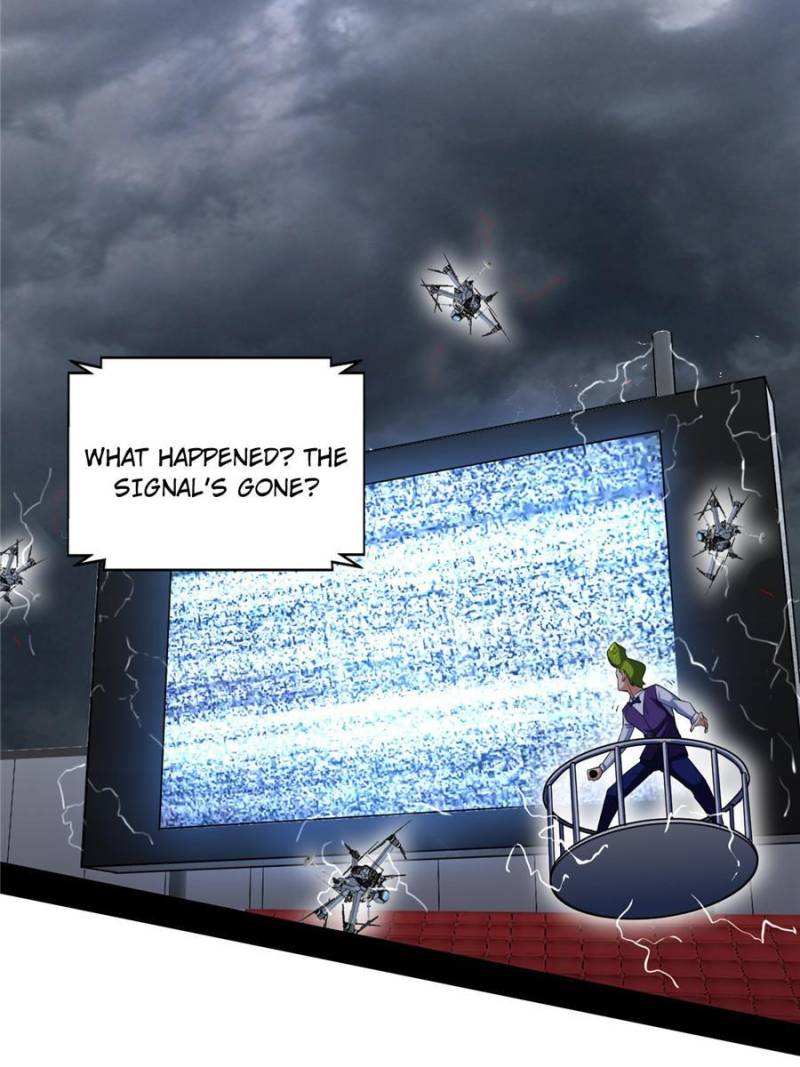 I’m An Evil God chapter 182 page 10