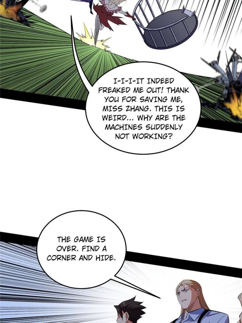 I’m An Evil God chapter 182 page 16