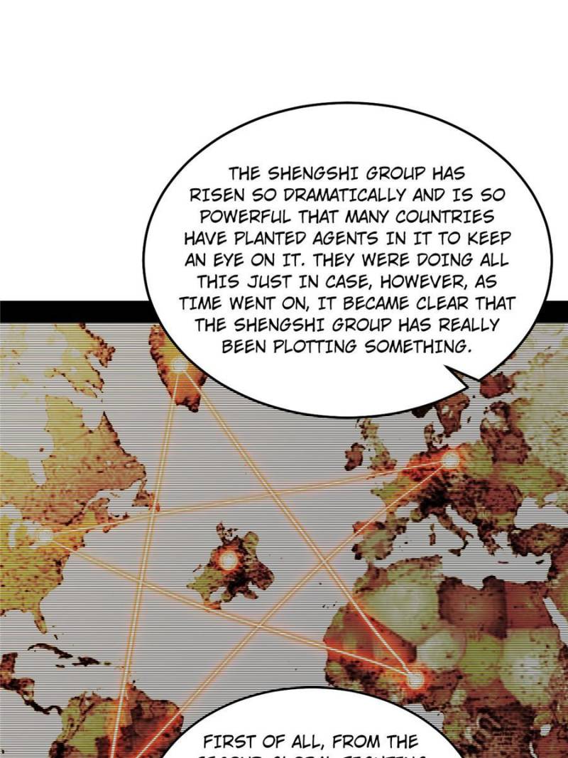 I’m An Evil God chapter 182 page 27