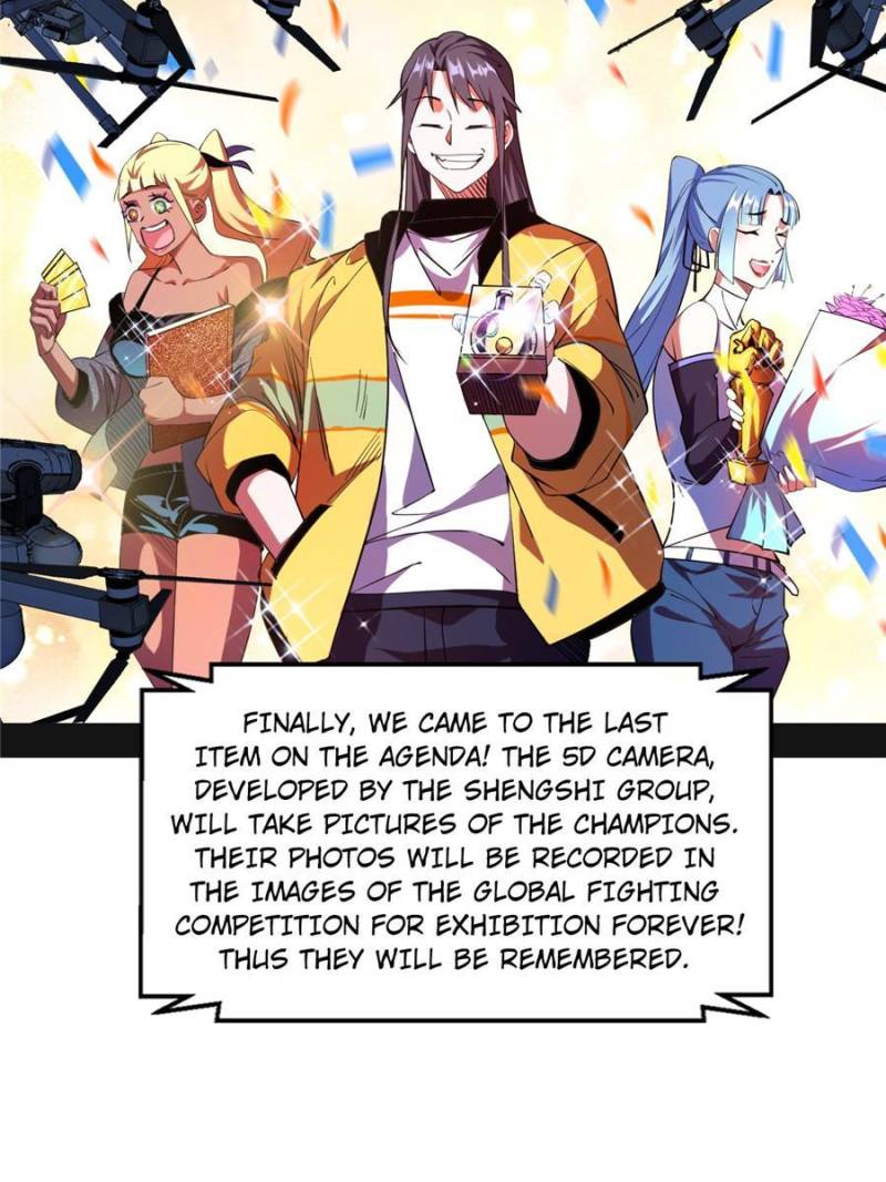 I’m An Evil God chapter 182 page 4