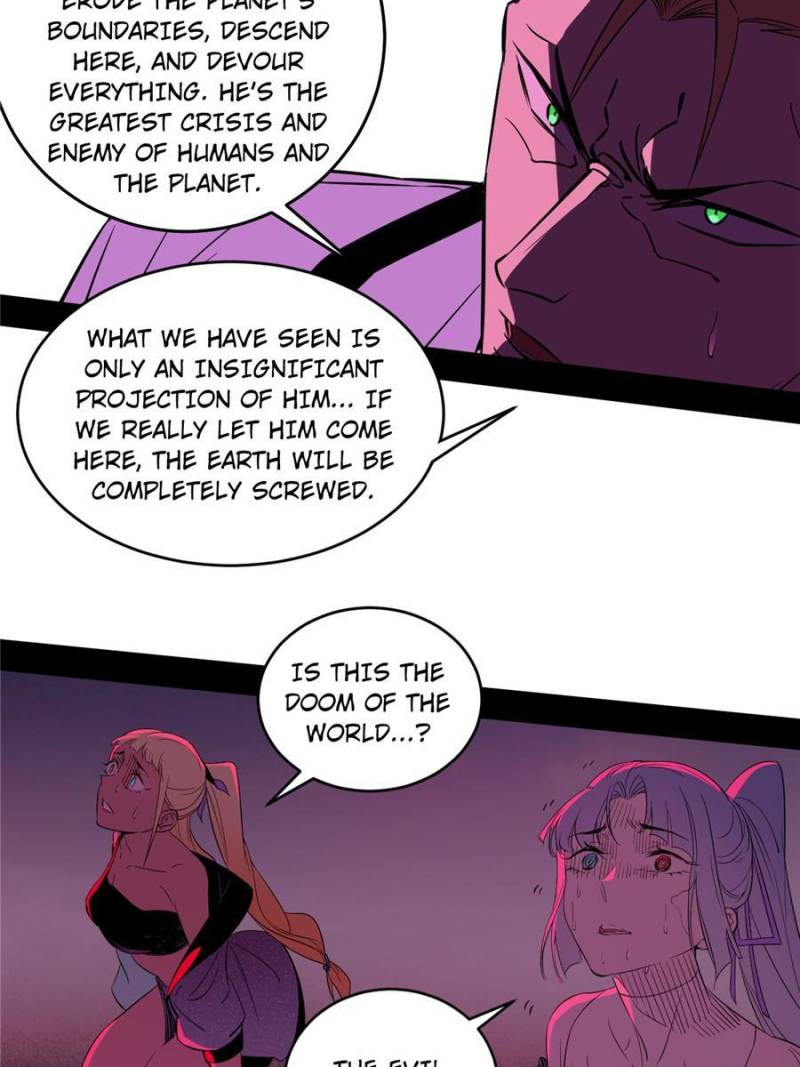 I’m An Evil God chapter 182 page 80