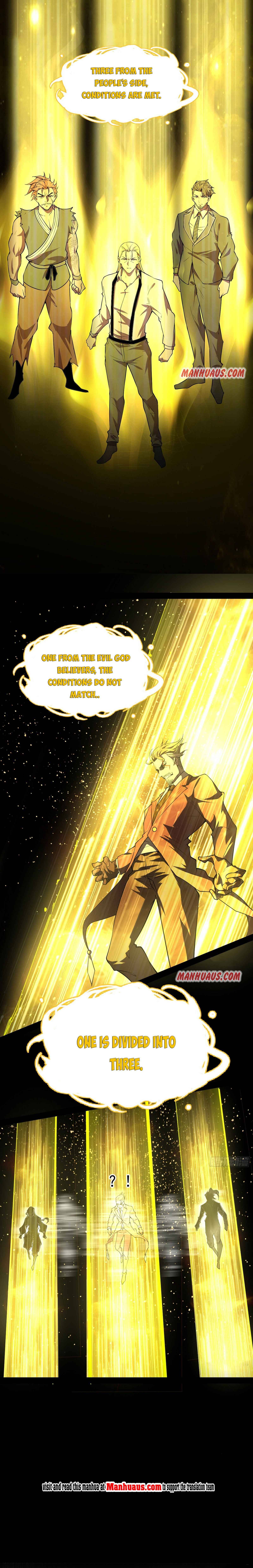 I’m An Evil God chapter 183.2 page 2