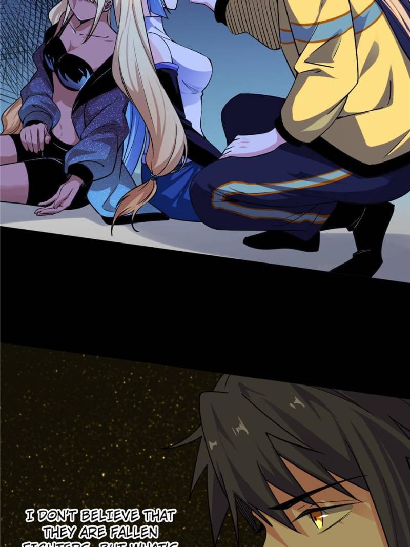 I’m An Evil God chapter 183 page 101