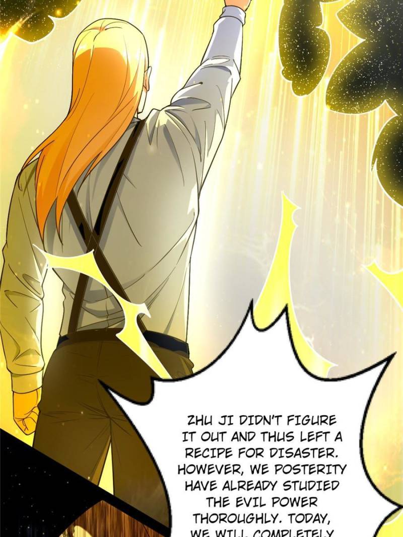 I’m An Evil God chapter 183 page 40