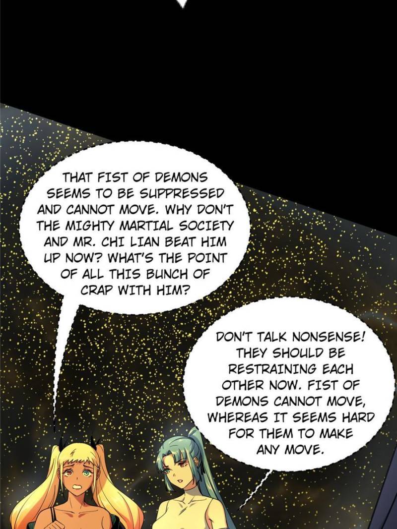 I’m An Evil God chapter 183 page 45