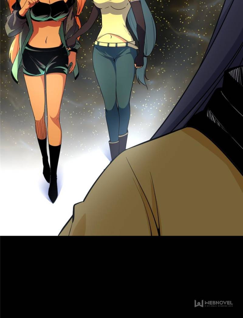 I’m An Evil God chapter 183 page 46