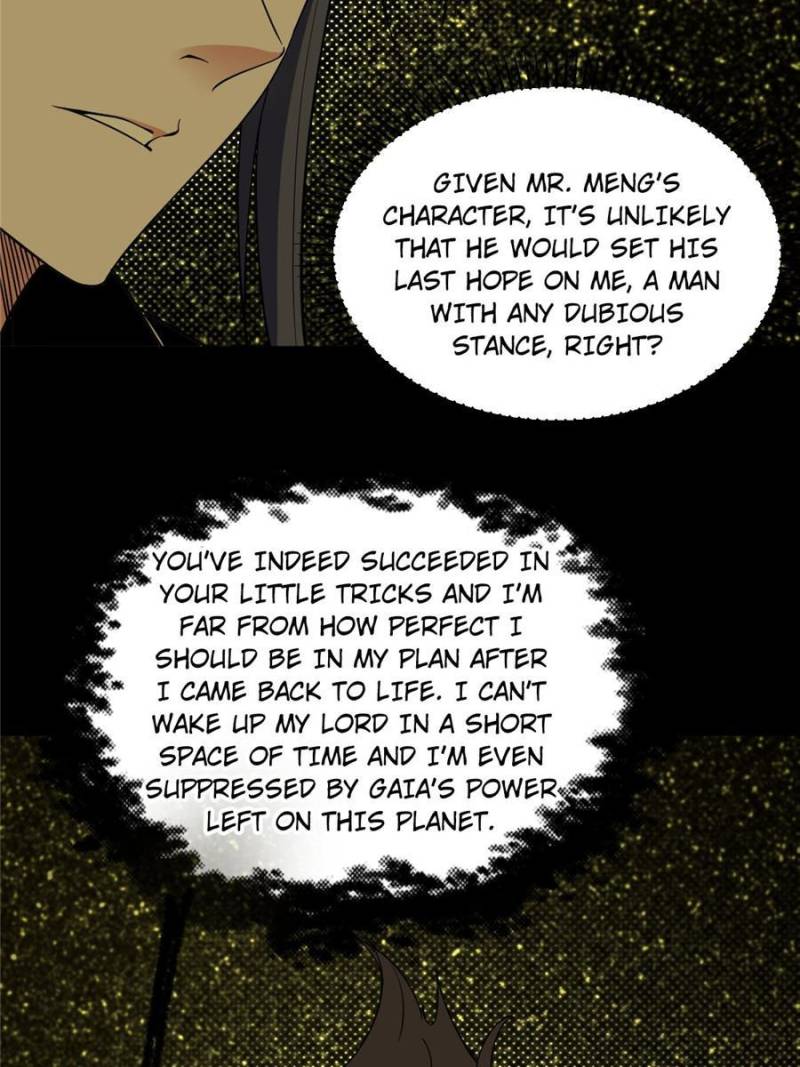 I’m An Evil God chapter 183 page 48