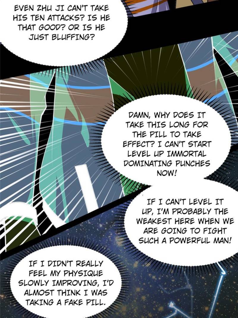 I’m An Evil God chapter 183 page 56