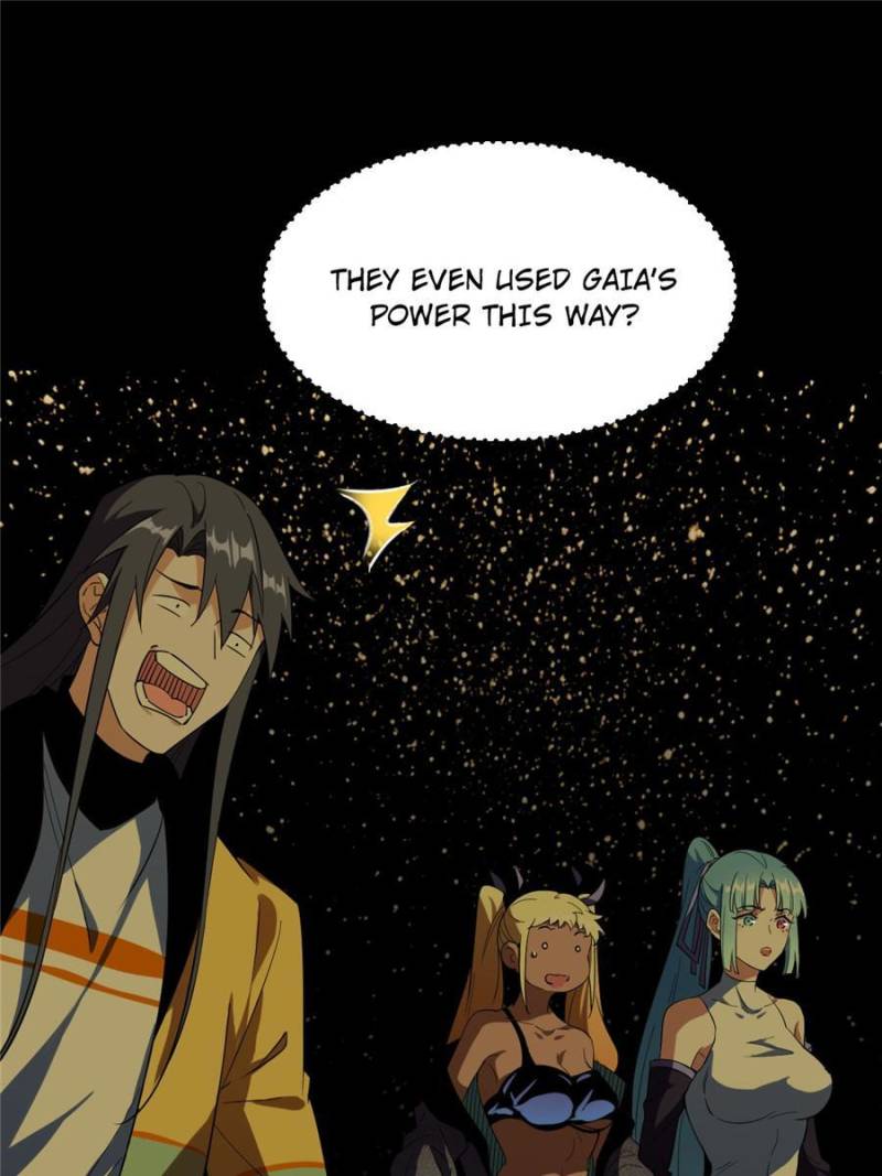 I’m An Evil God chapter 183 page 69