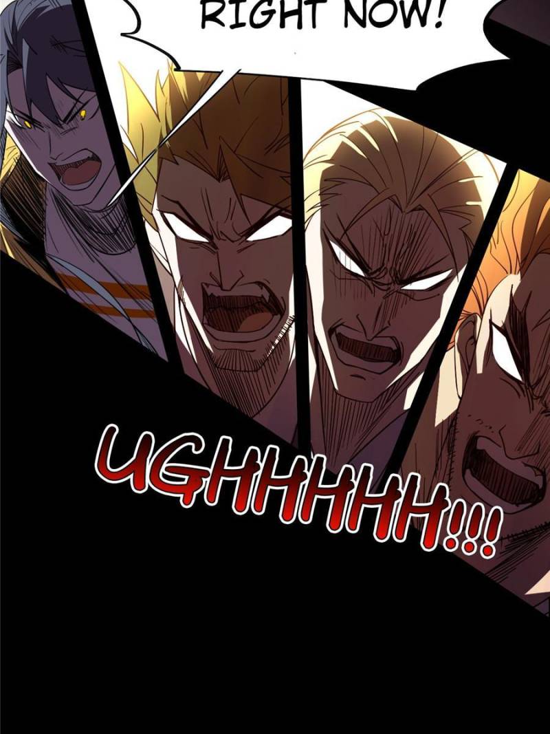 I’m An Evil God chapter 184 page 33