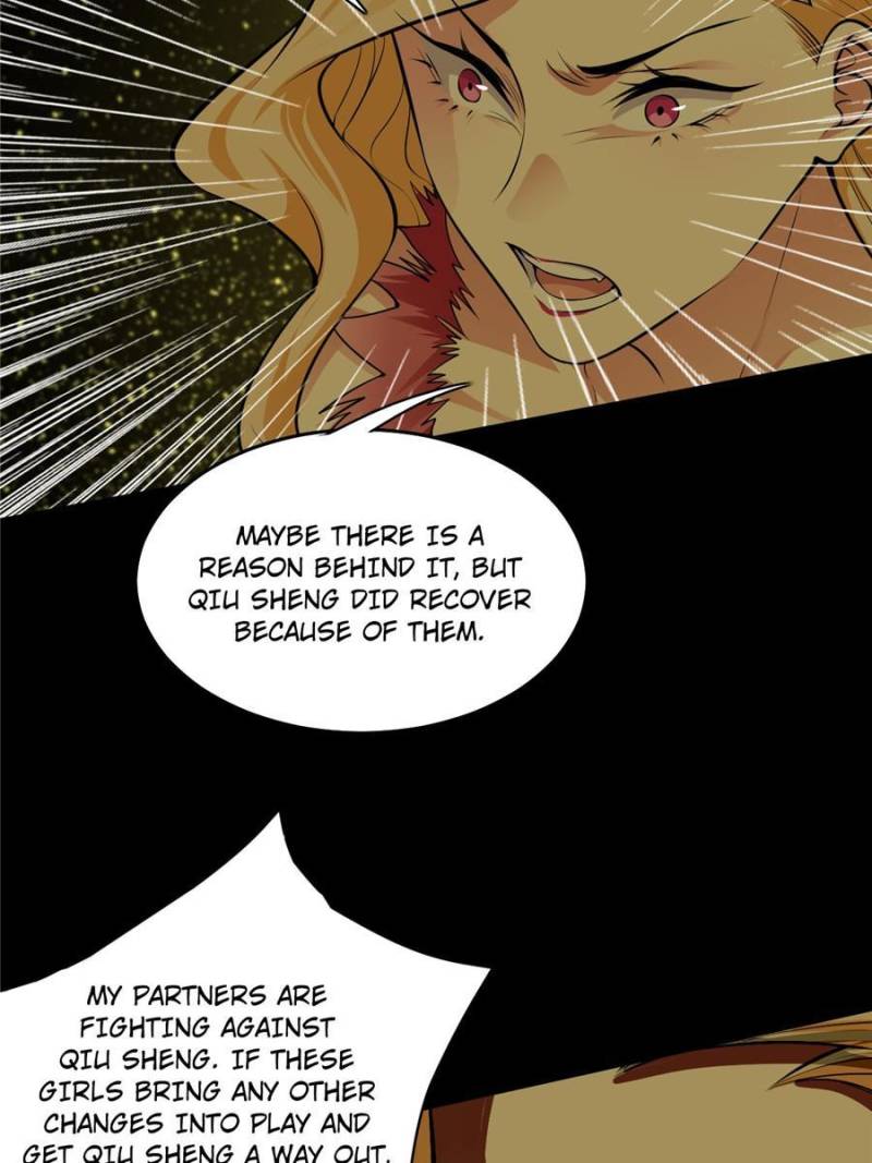 I’m An Evil God chapter 184 page 58