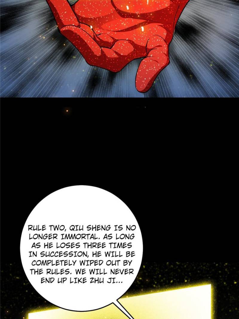 I’m An Evil God chapter 184 page 79