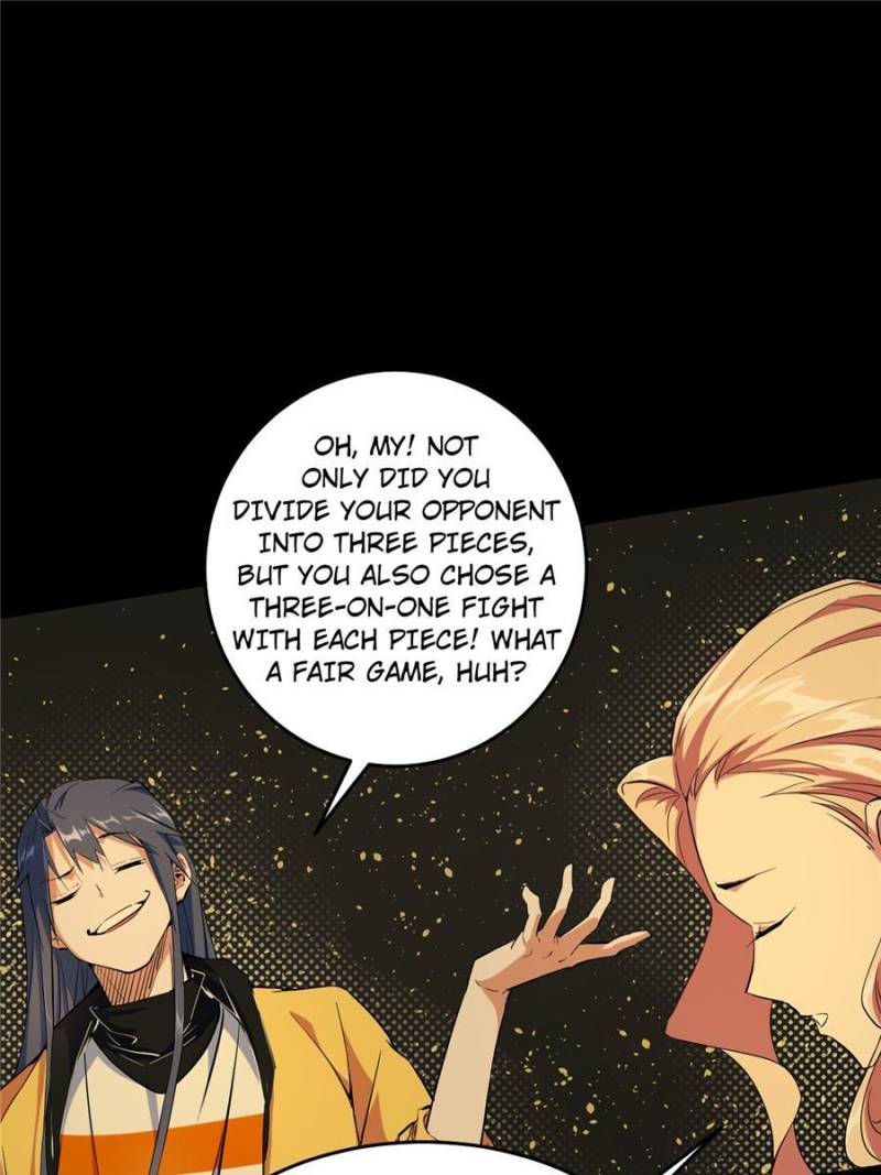 I’m An Evil God chapter 184 page 83