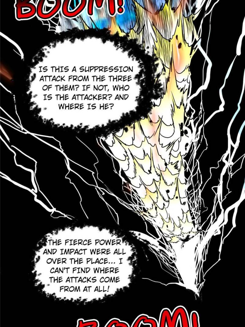 I’m An Evil God chapter 185 page 27