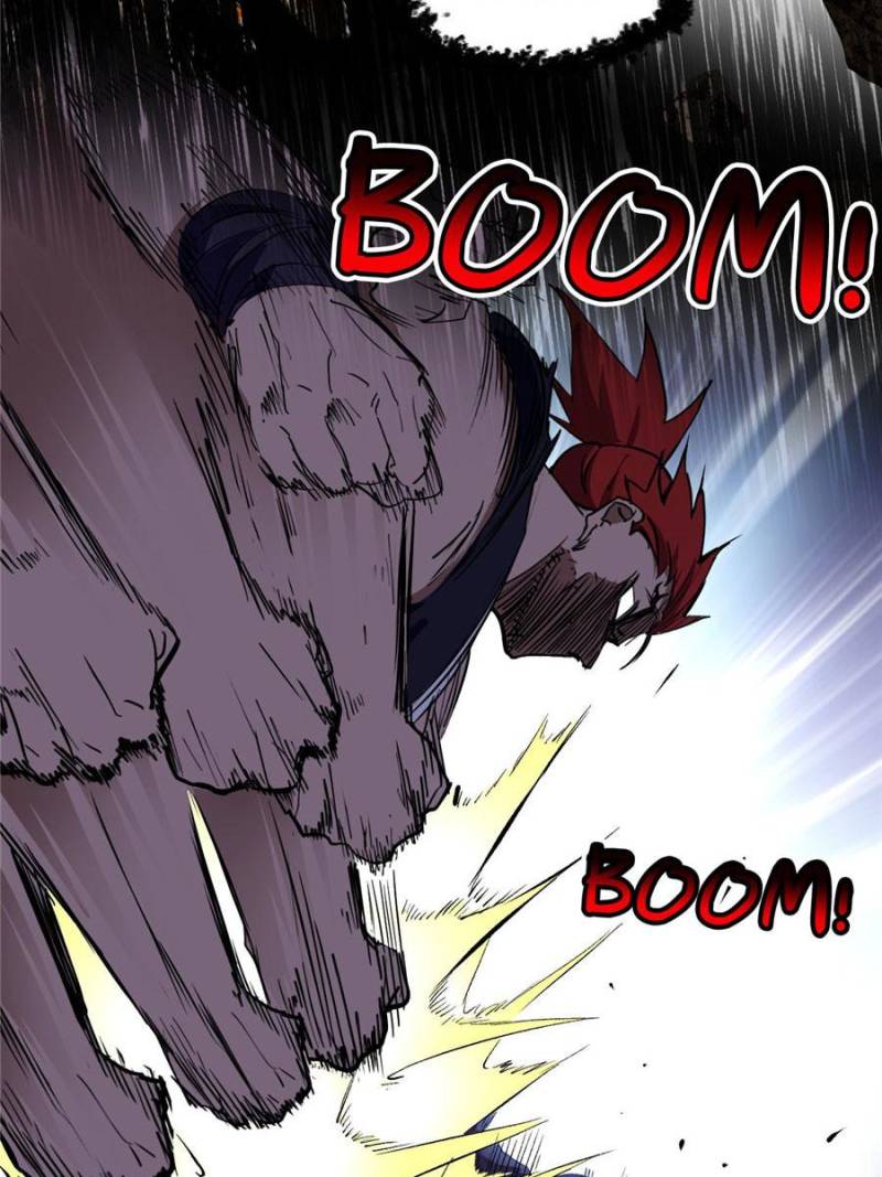 I’m An Evil God chapter 185 page 33