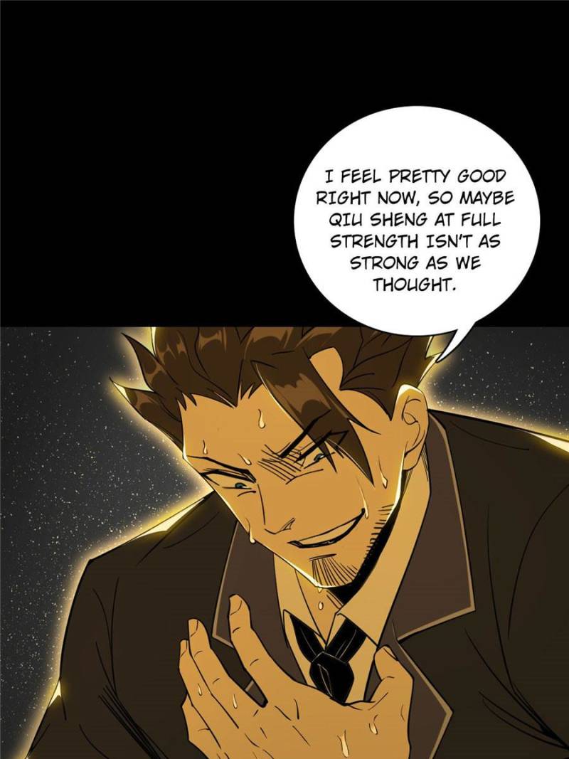 I’m An Evil God chapter 185 page 83