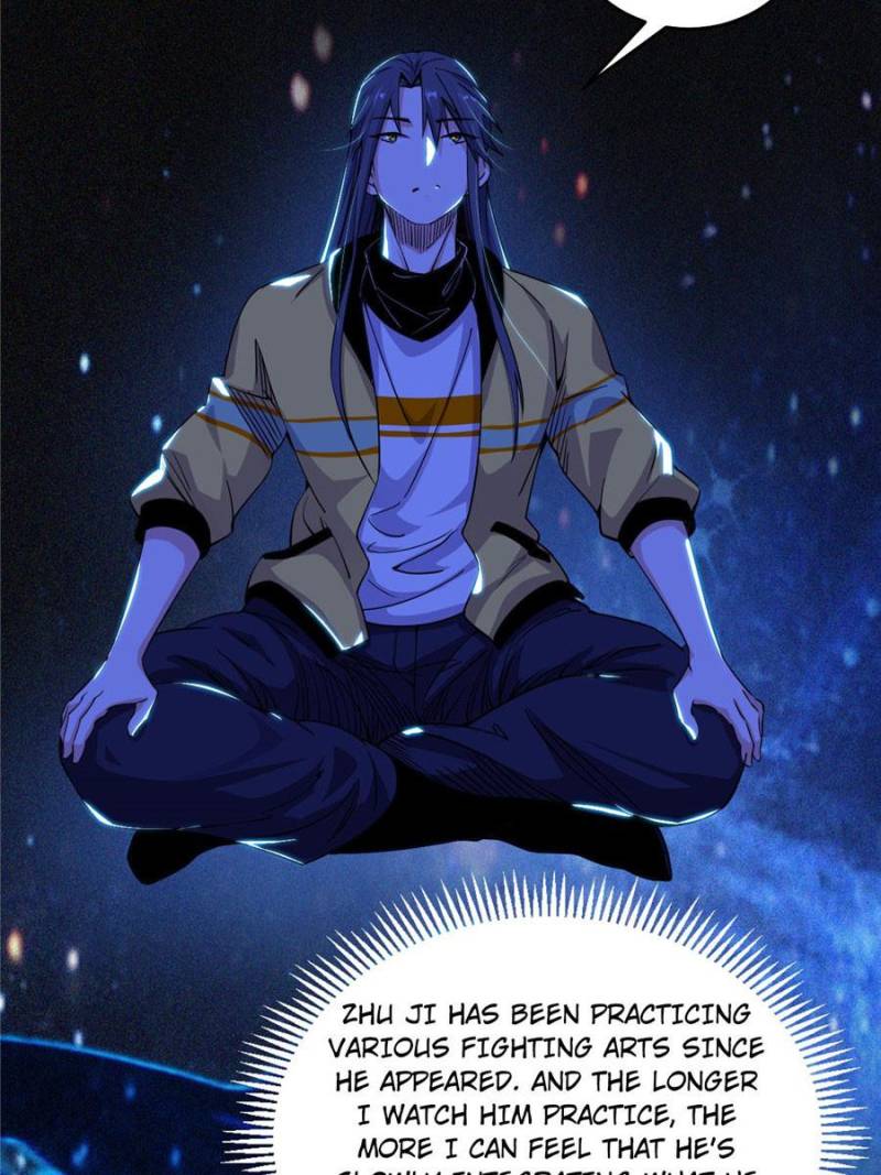 I’m An Evil God chapter 186 page 46