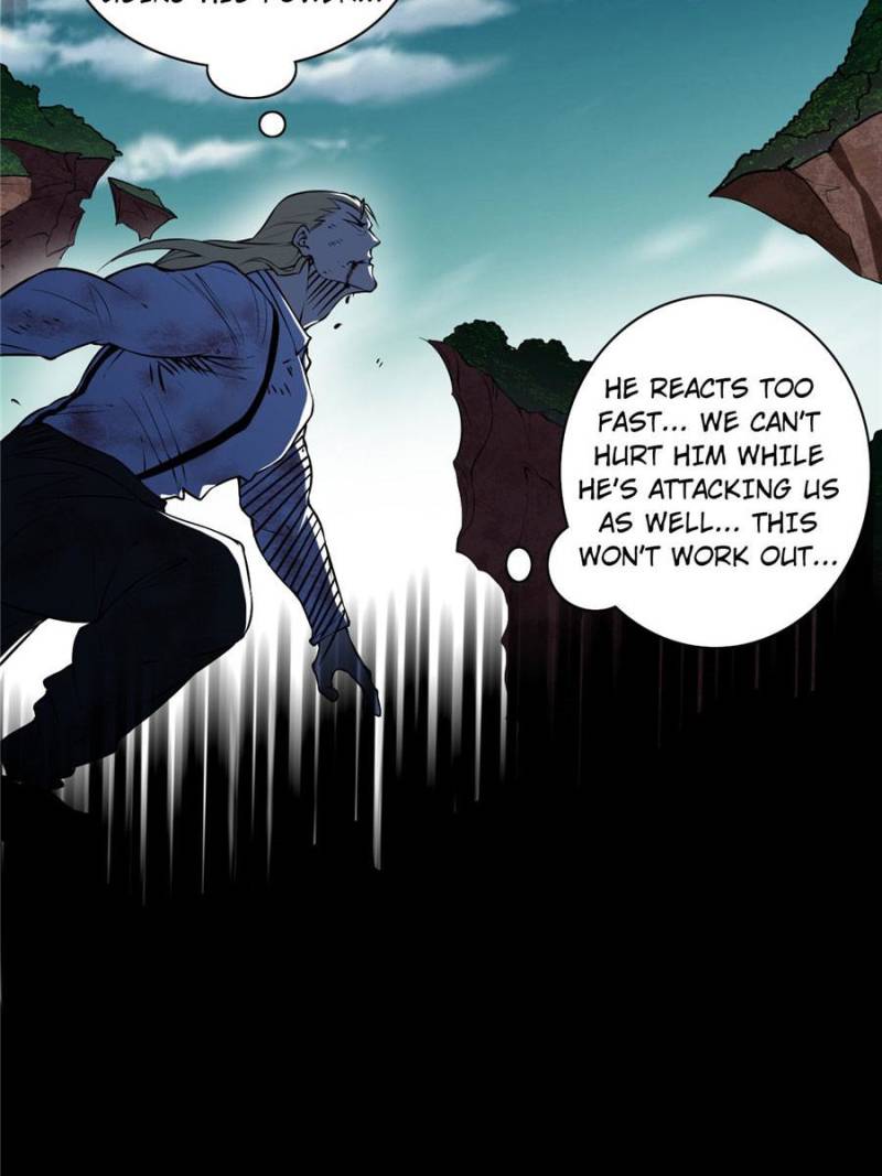 I’m An Evil God chapter 186 page 81