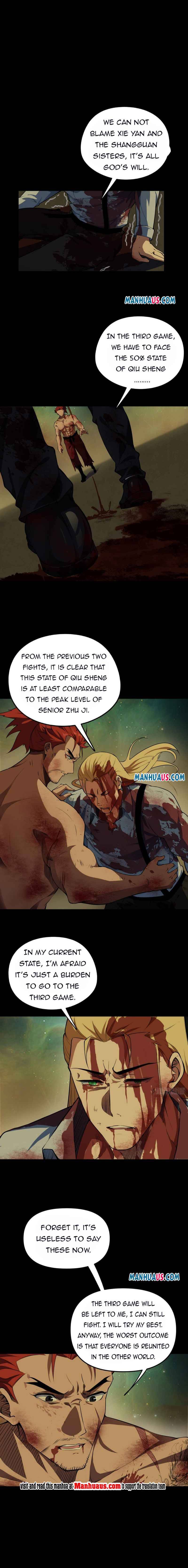 I’m An Evil God chapter 187.1 page 2